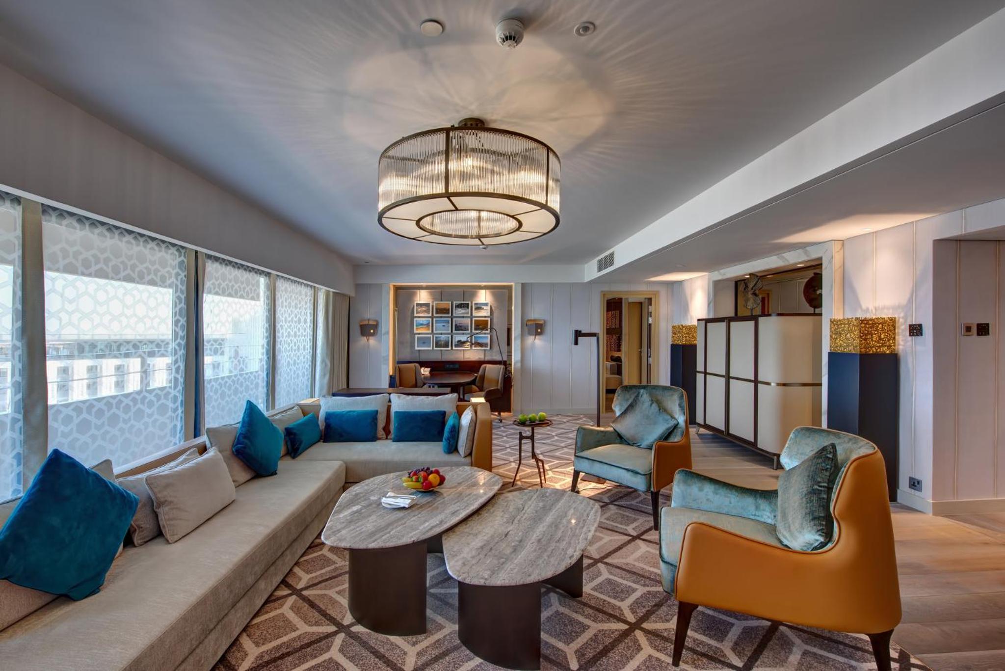 InterContinental Muscat, an IHG Hotel — снимок 7