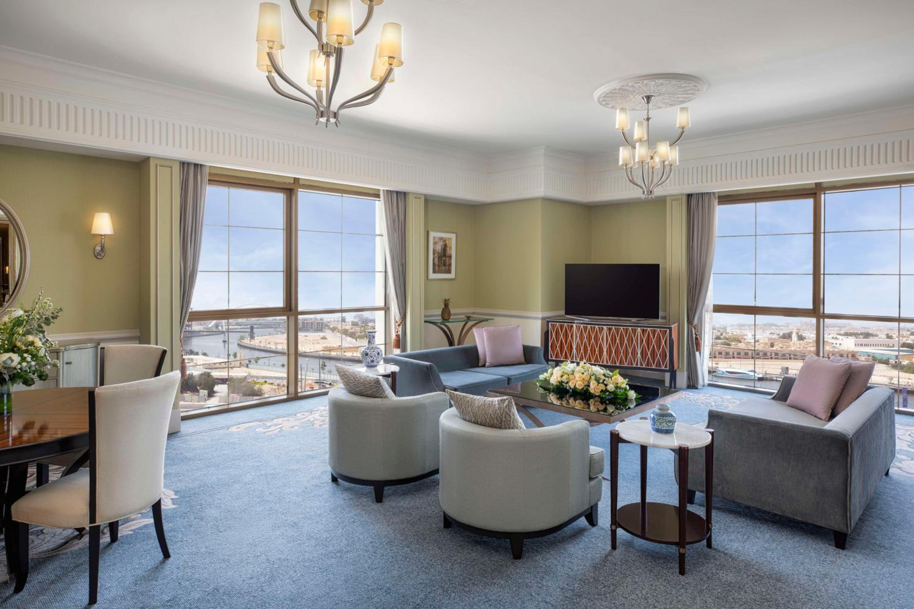 Habtoor Palace Dubai, LXR Hotels & Resorts — снимок 17