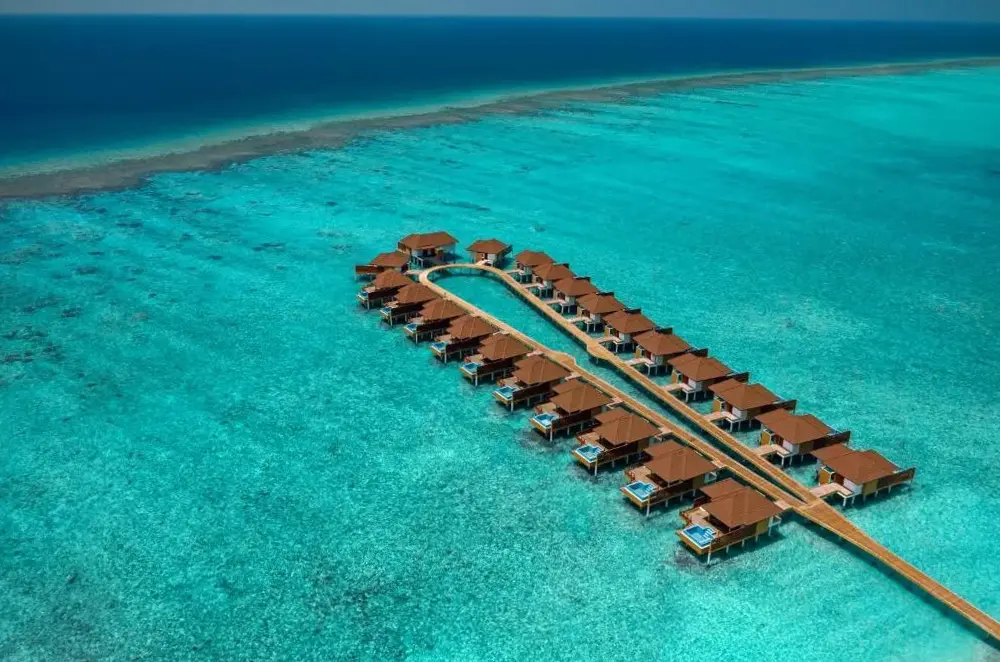 Varu Island Resort — снимок 12
