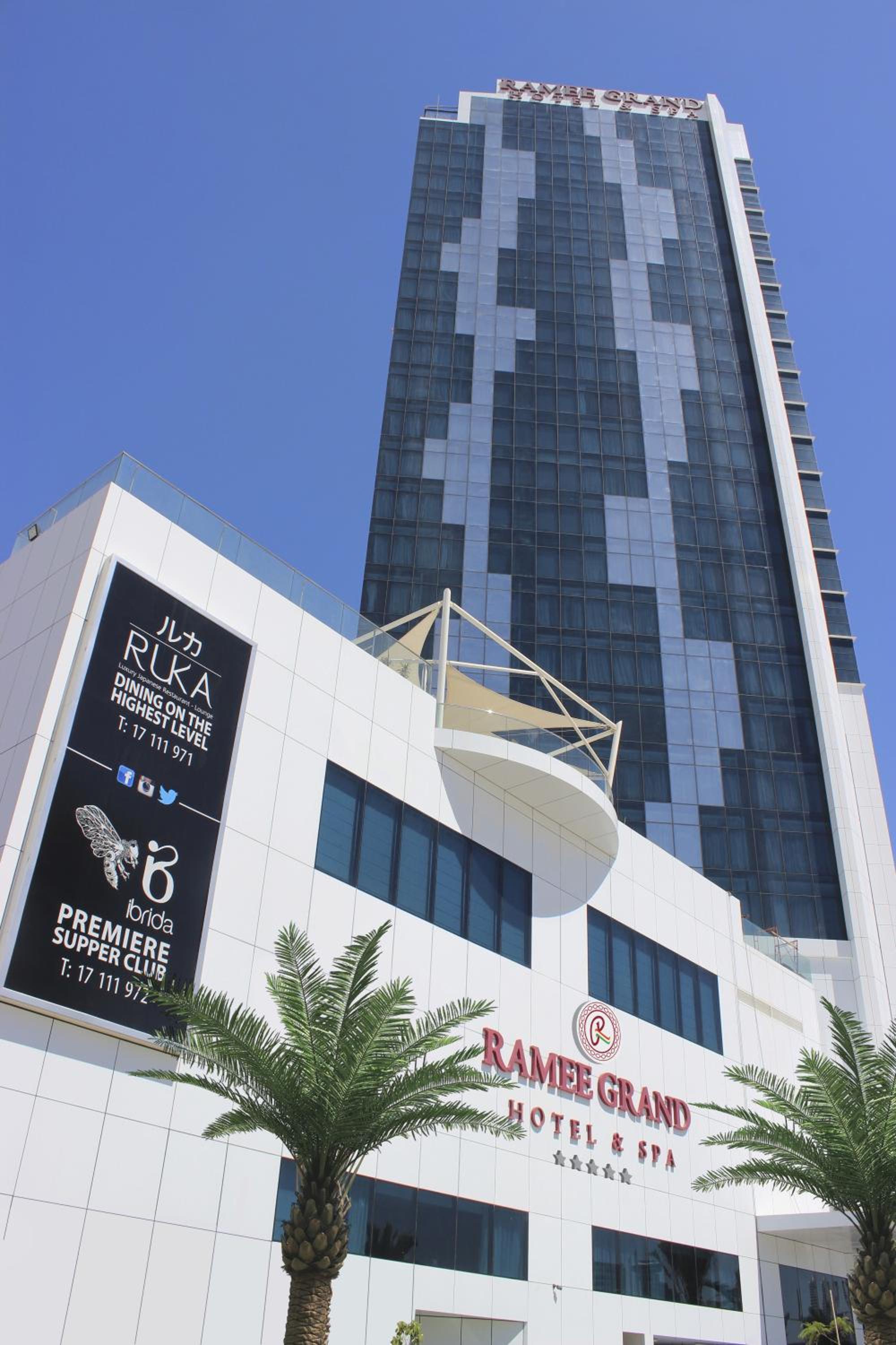 Ramee Grand Hotel & Spa — снимок 5