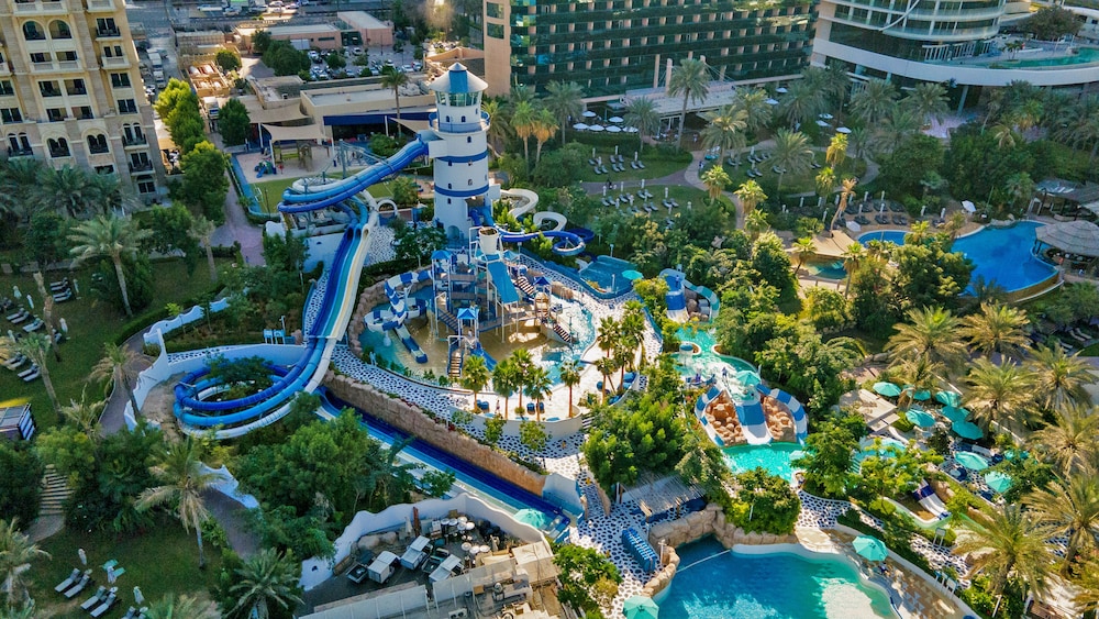 The Westin Dubai Mina Seyahi Beach Resort & Marina — снимок 4