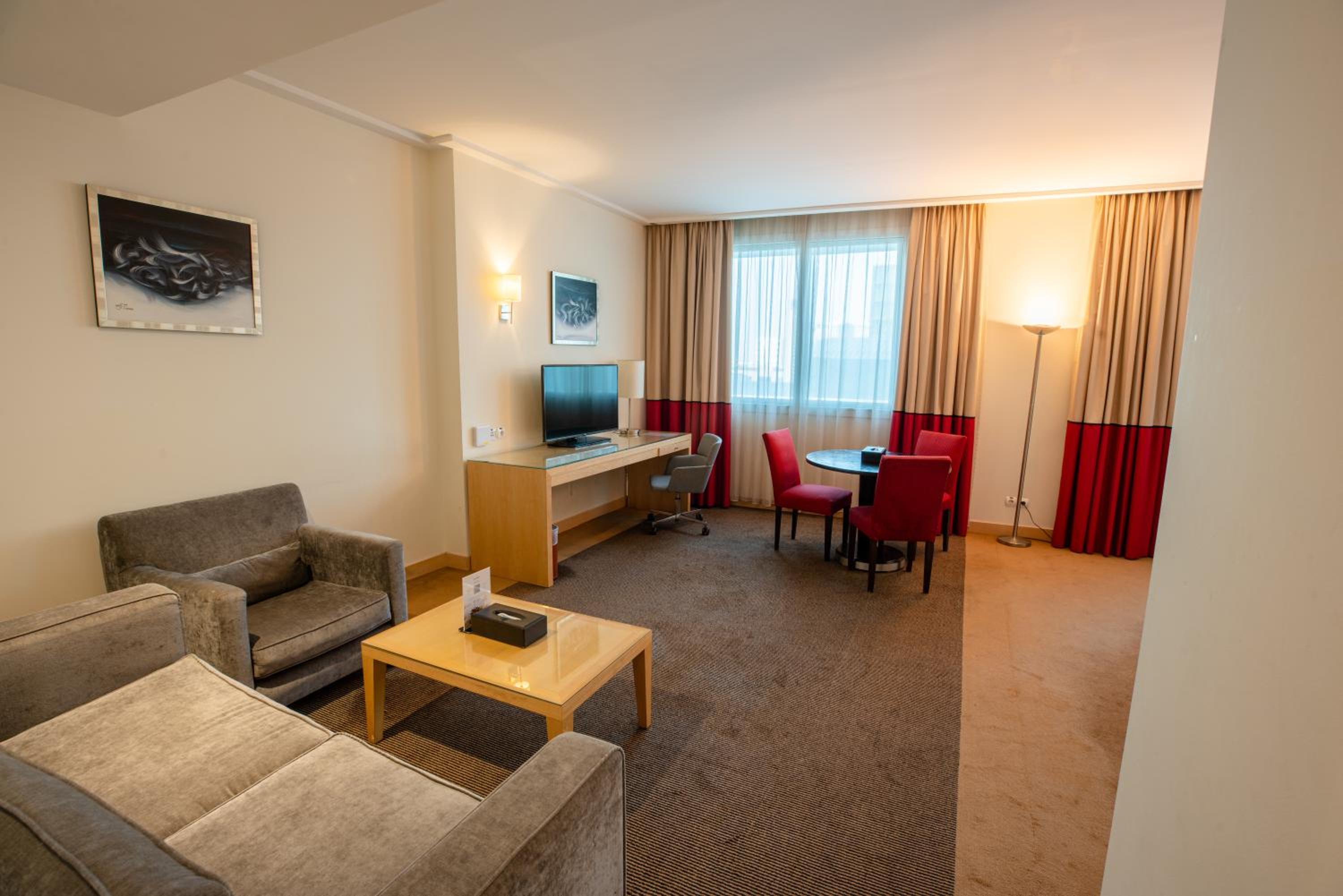 Novotel Riyadh Al Anoud — снимок 19