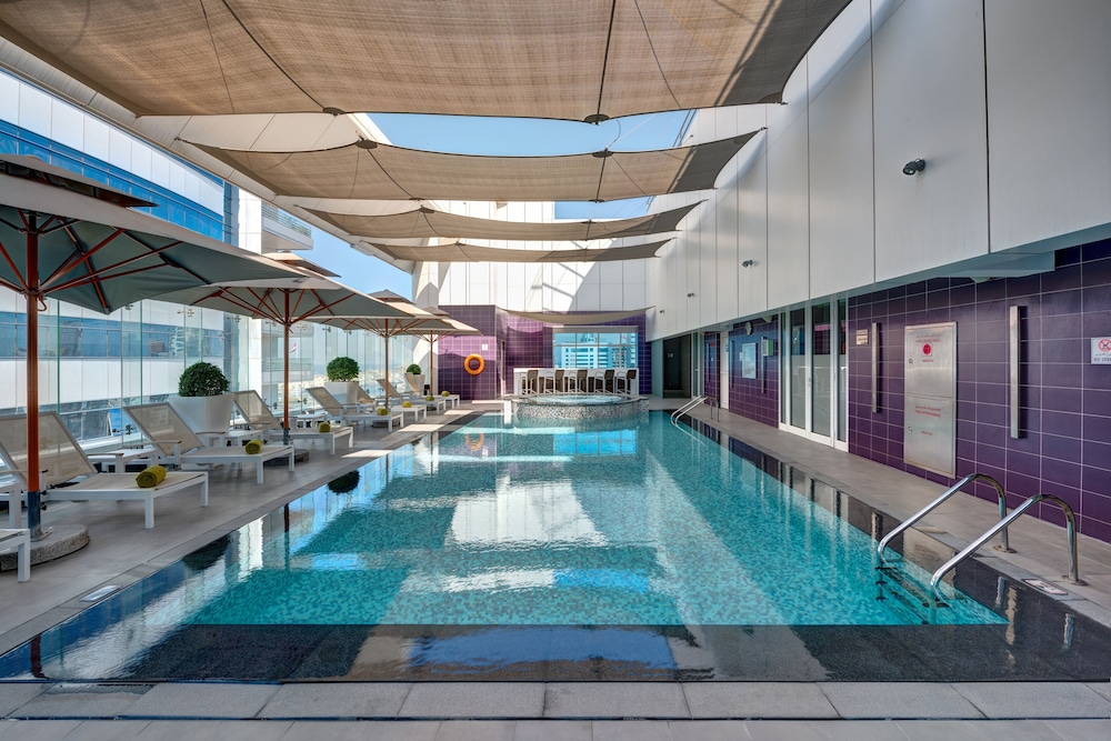 The Act Hotel Sharjah — снимок 3