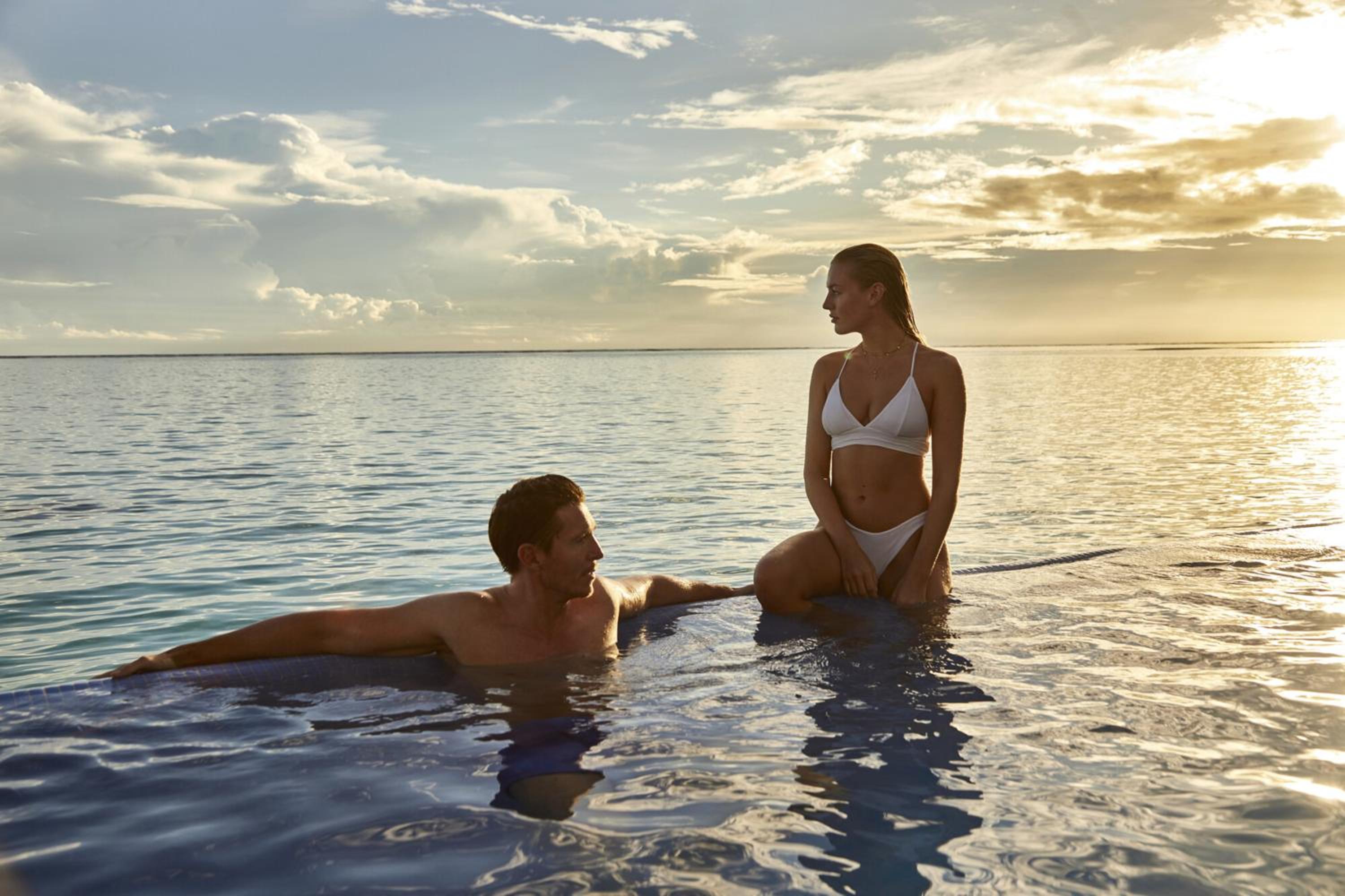 Riu Atoll and Riu Palace Maldivas — снимок 19