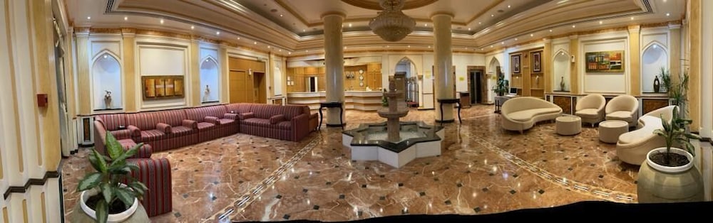 Al Maha International Hotel — снимок 17