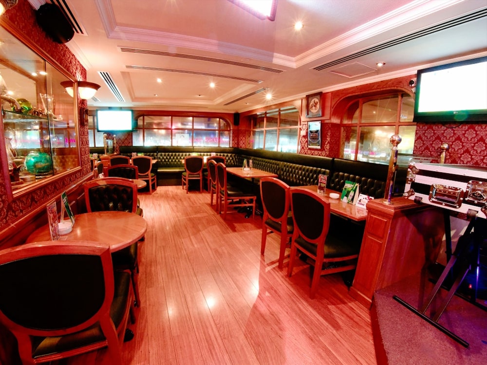 Arabian Courtyard Hotel & Spa — снимок 28