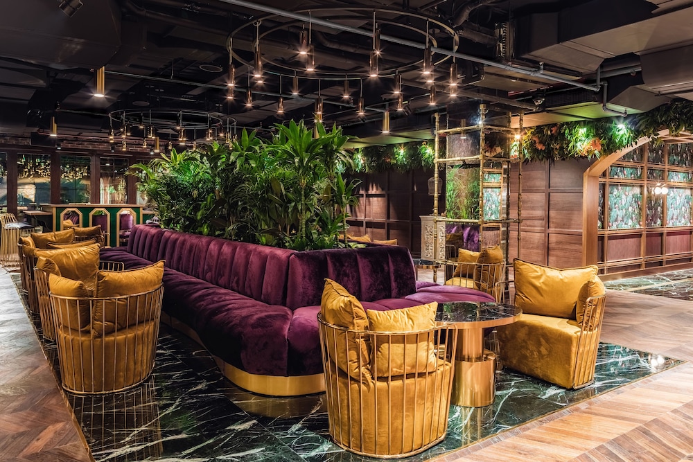 Hyatt Regency Dubai Creek Heights — снимок 22