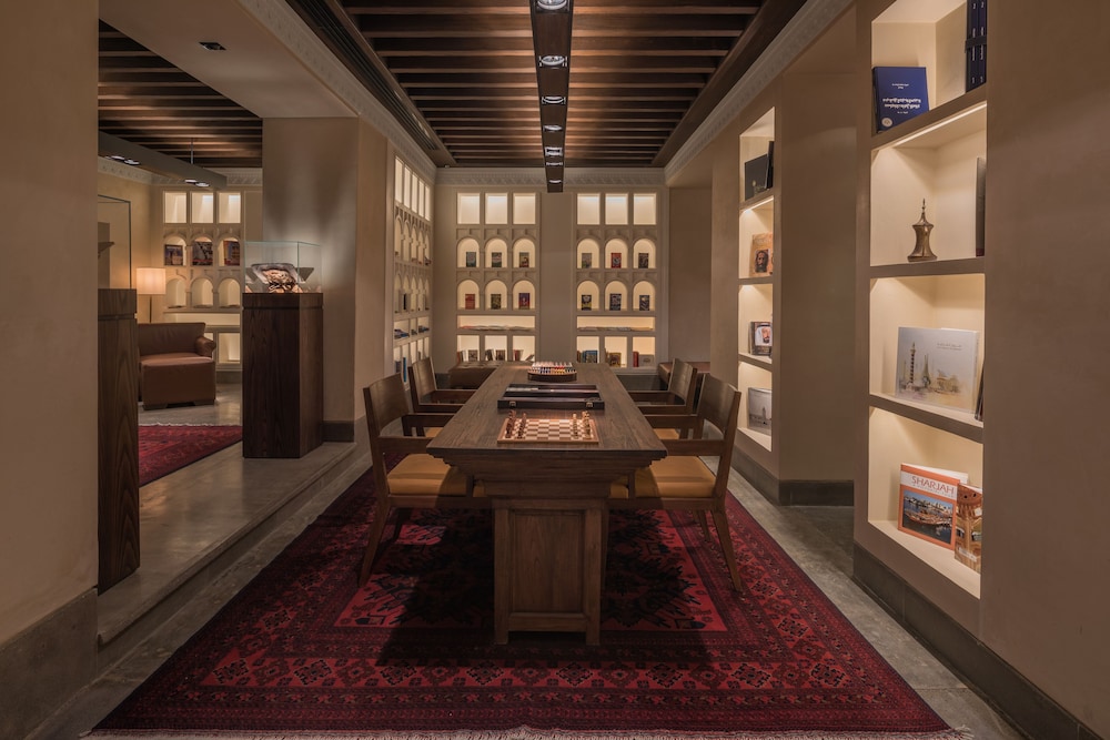 The Chedi Al Bait, Sharjah, UAE — снимок 25