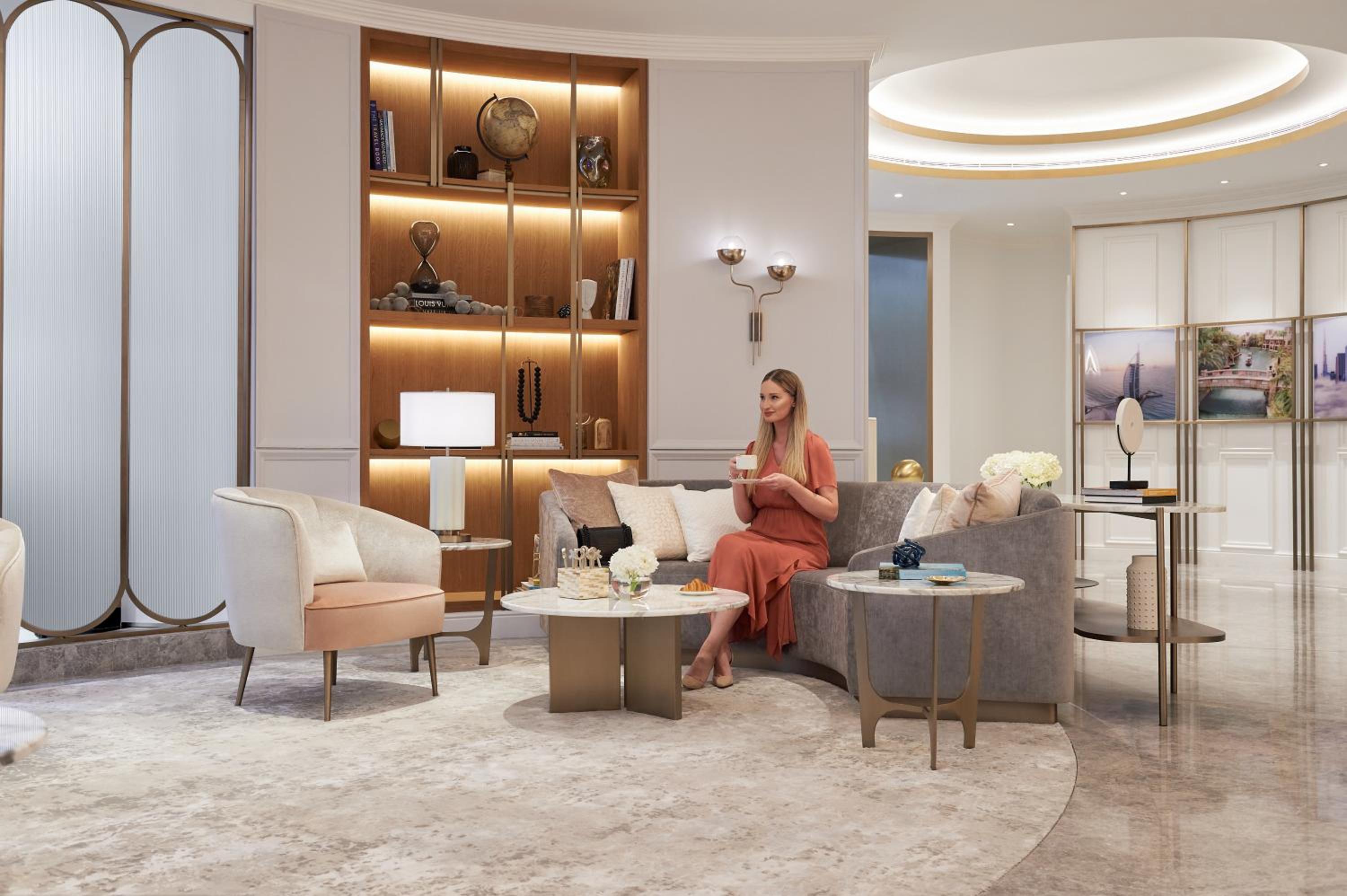 Jumeirah Emirates Towers — снимок 28