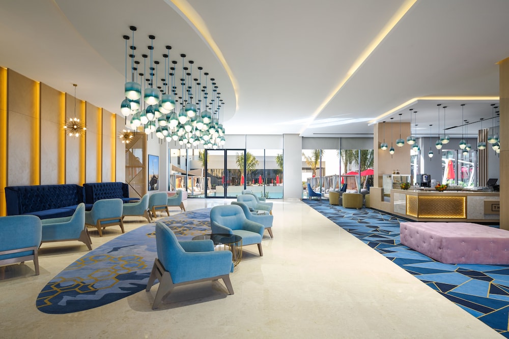 Avani Muscat Hotel & Suites — снимок 8