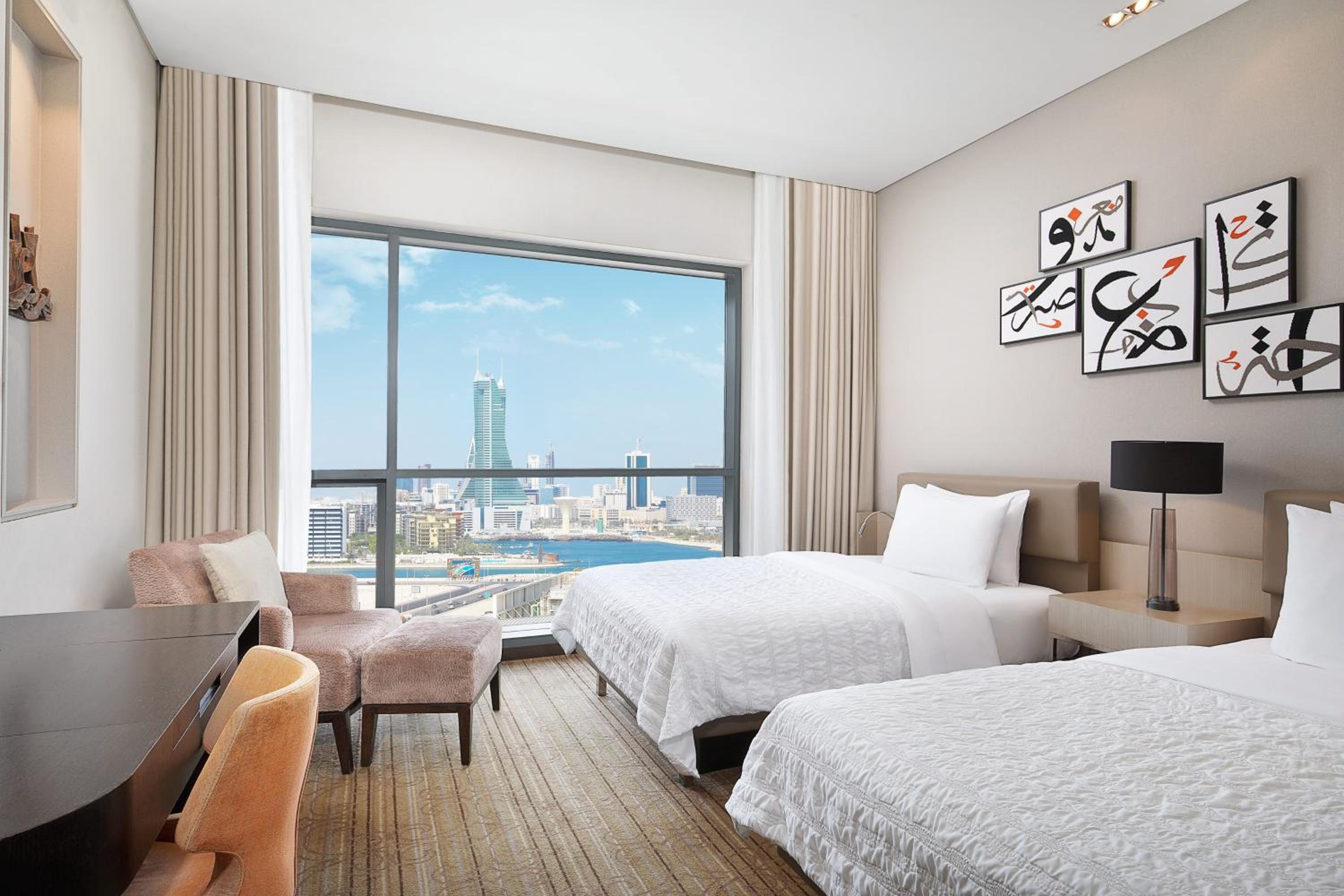 Le Méridien City Centre Bahrain — снимок 10