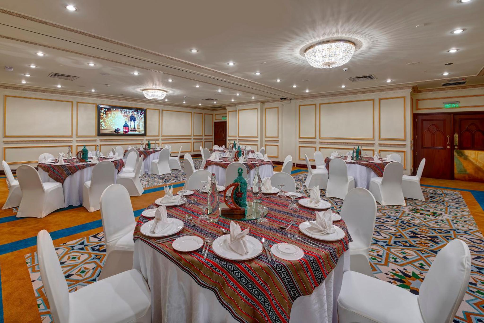 InterContinental Muscat, an IHG Hotel — снимок 25