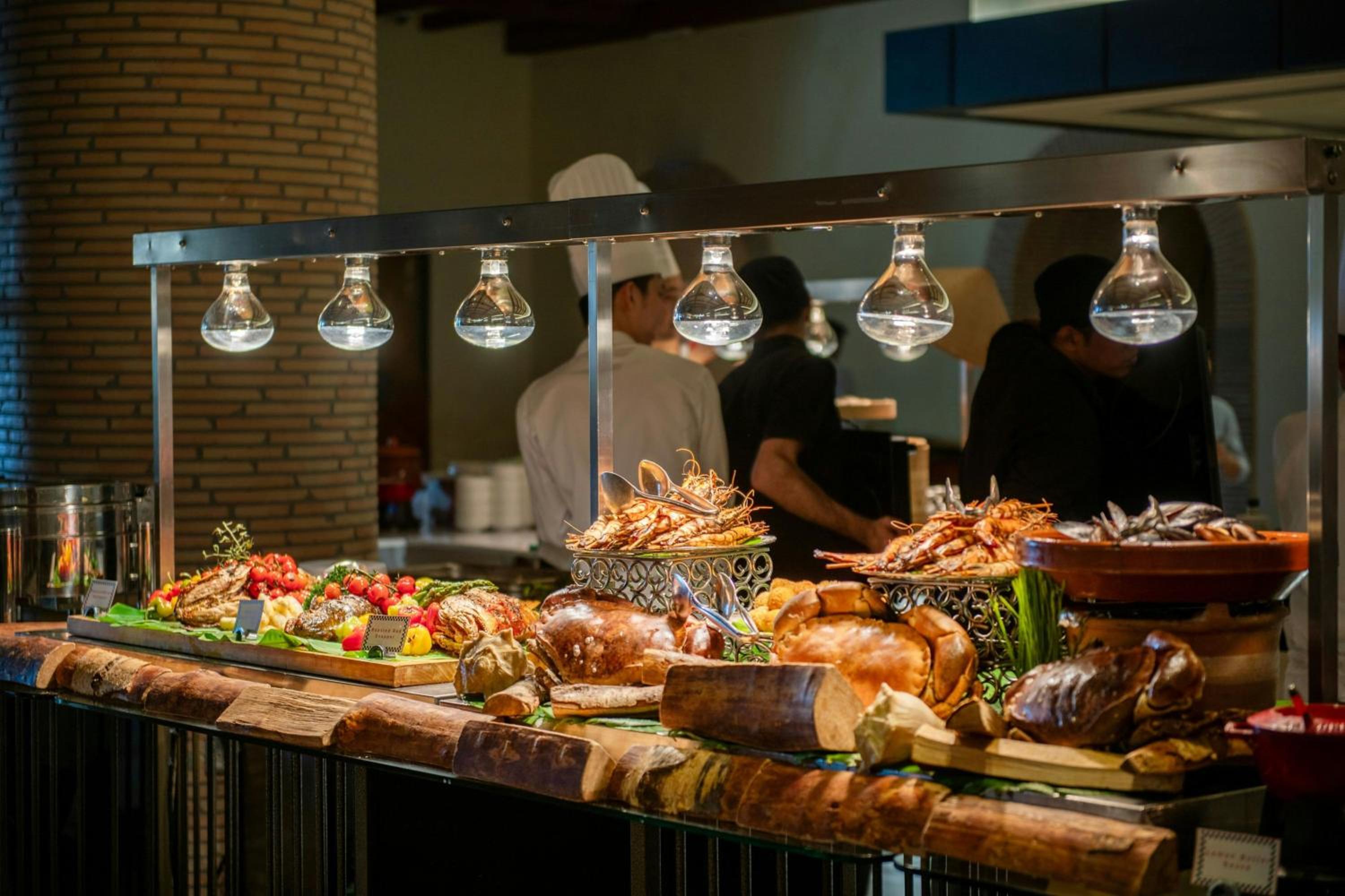 The Ritz-Carlton Abu Dhabi, Grand Canal — снимок 15
