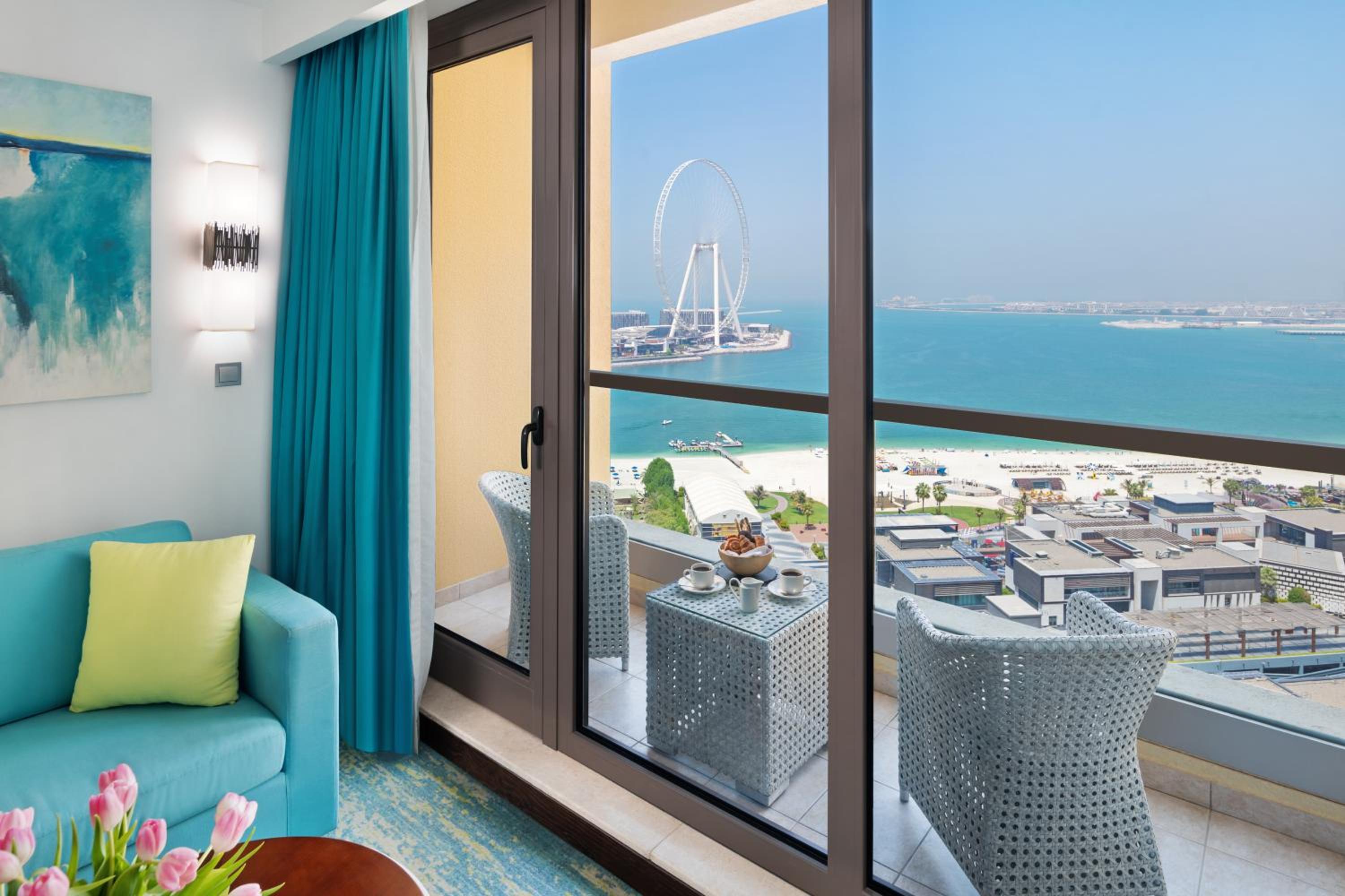JA Ocean View Hotel — снимок 12