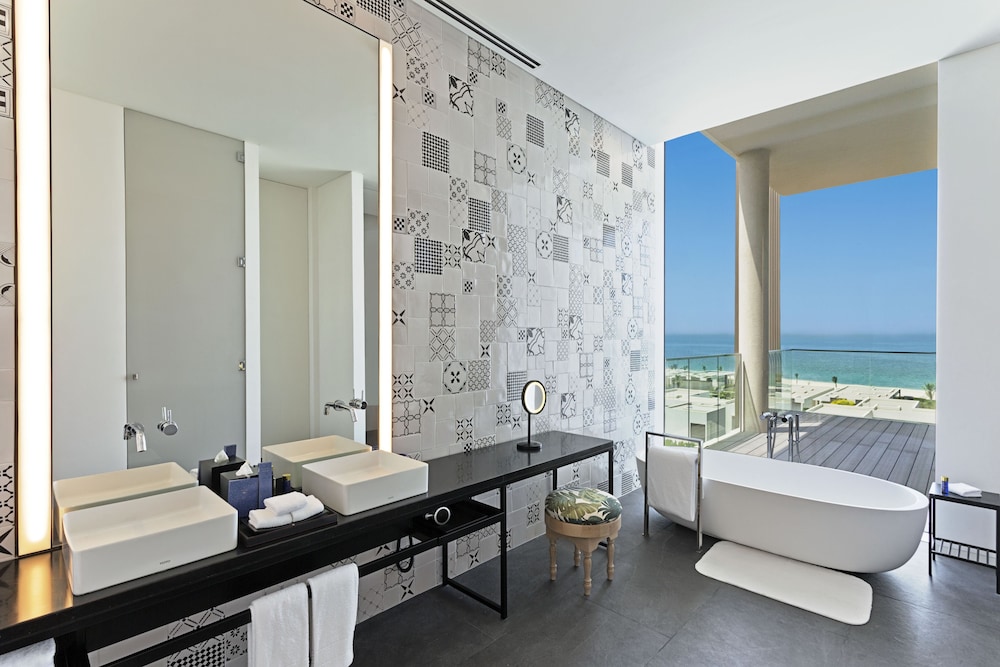 The Oberoi Beach Resort, Al Zorah — снимок 9