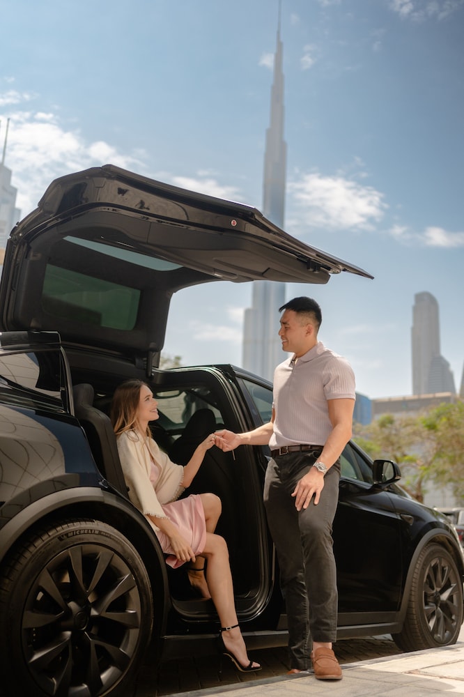Dusit Thani Dubai — снимок 11