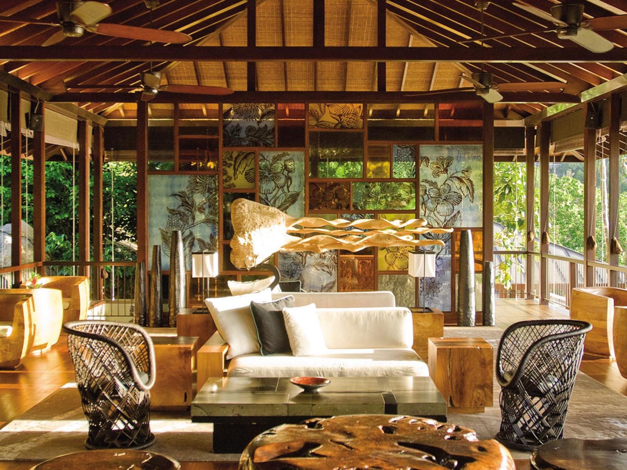 Four Seasons Resort Seychelles — снимок 30