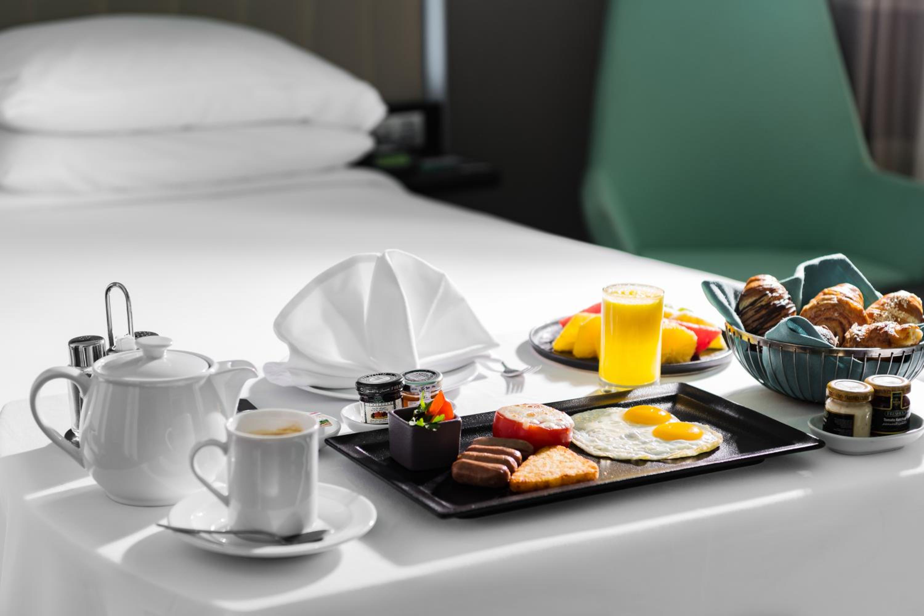 Park Inn by Radisson, Makkah Al Naseem — снимок 5