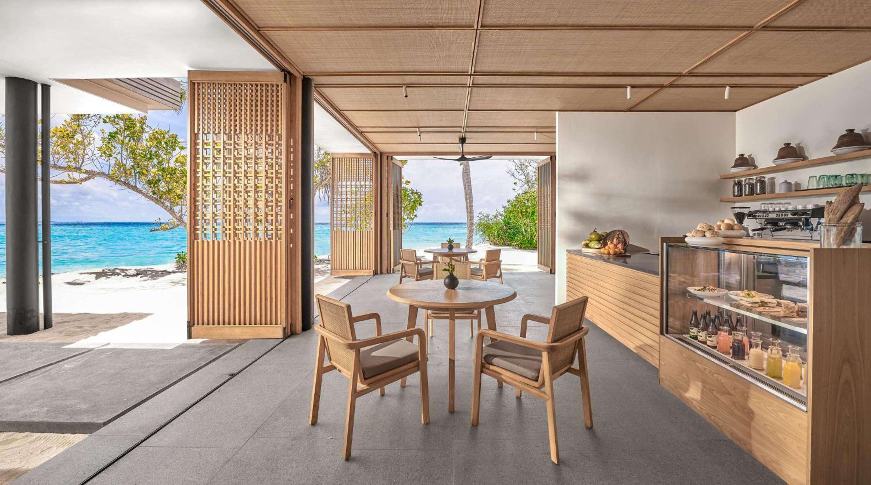 Alila Kothaifaru Maldives — снимок 24