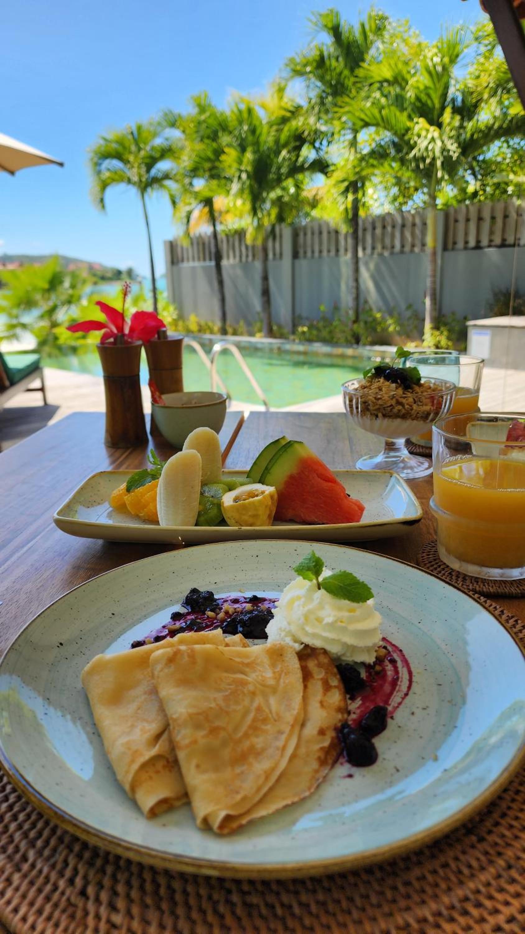 JA Enchanted Waterfront Seychelles — снимок 2