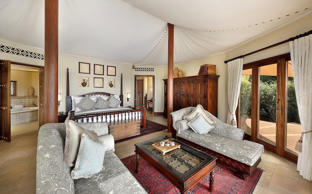 Al Maha, A Luxury Collection Desert Resort & Spa, Dubai — снимок 3