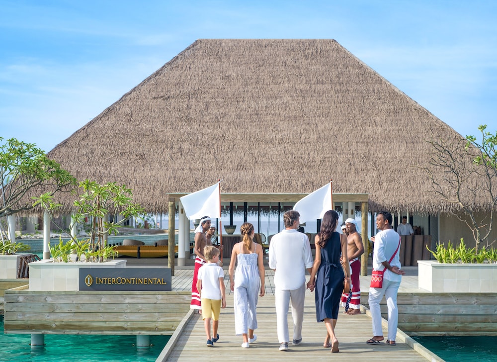 Inter Continental Maldives Maamunagau — снимок 2