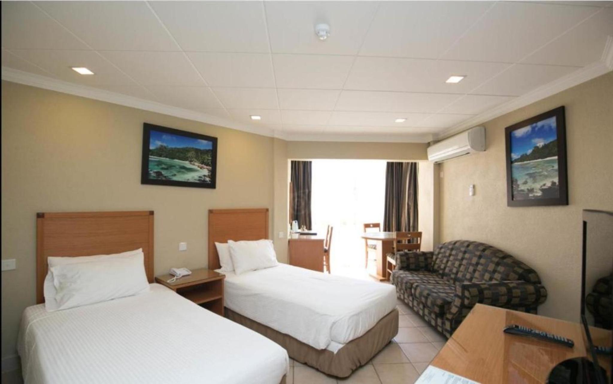 Berjaya Beau Vallon Bay Resort & Casino — снимок 24