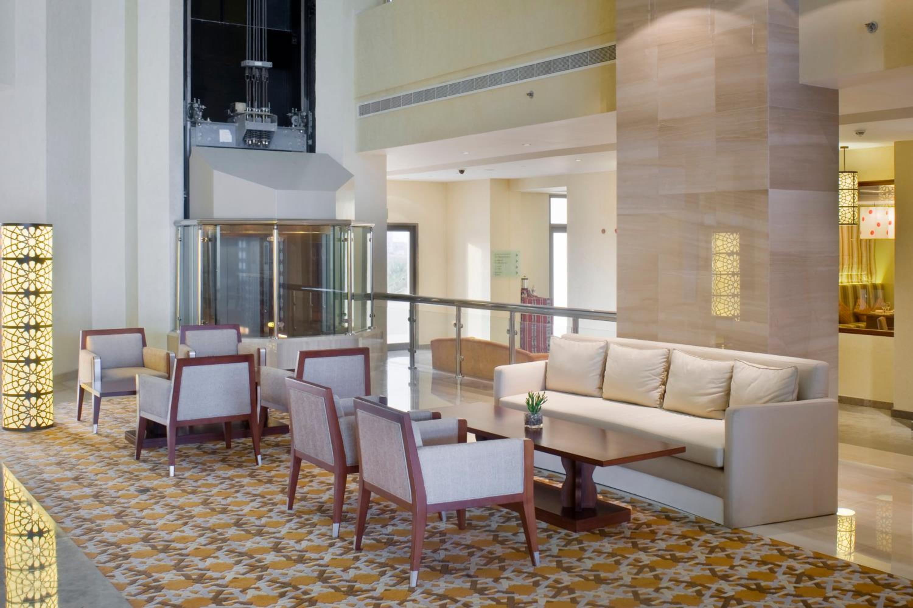 Crowne Plaza Sohar, an IHG Hotel — снимок 28