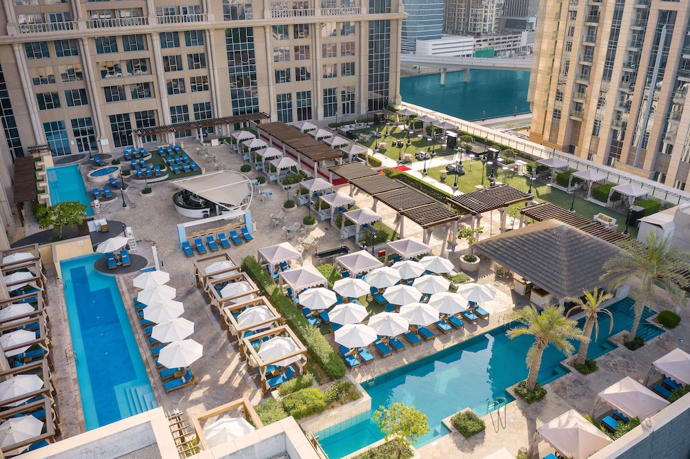 Hilton Dubai Al Habtoor City — снимок 16