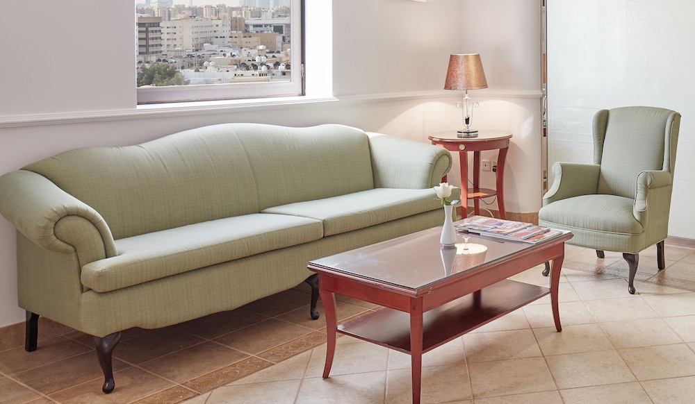 Crowne Plaza Riyadh Palace, an IHG Hotel — снимок 21