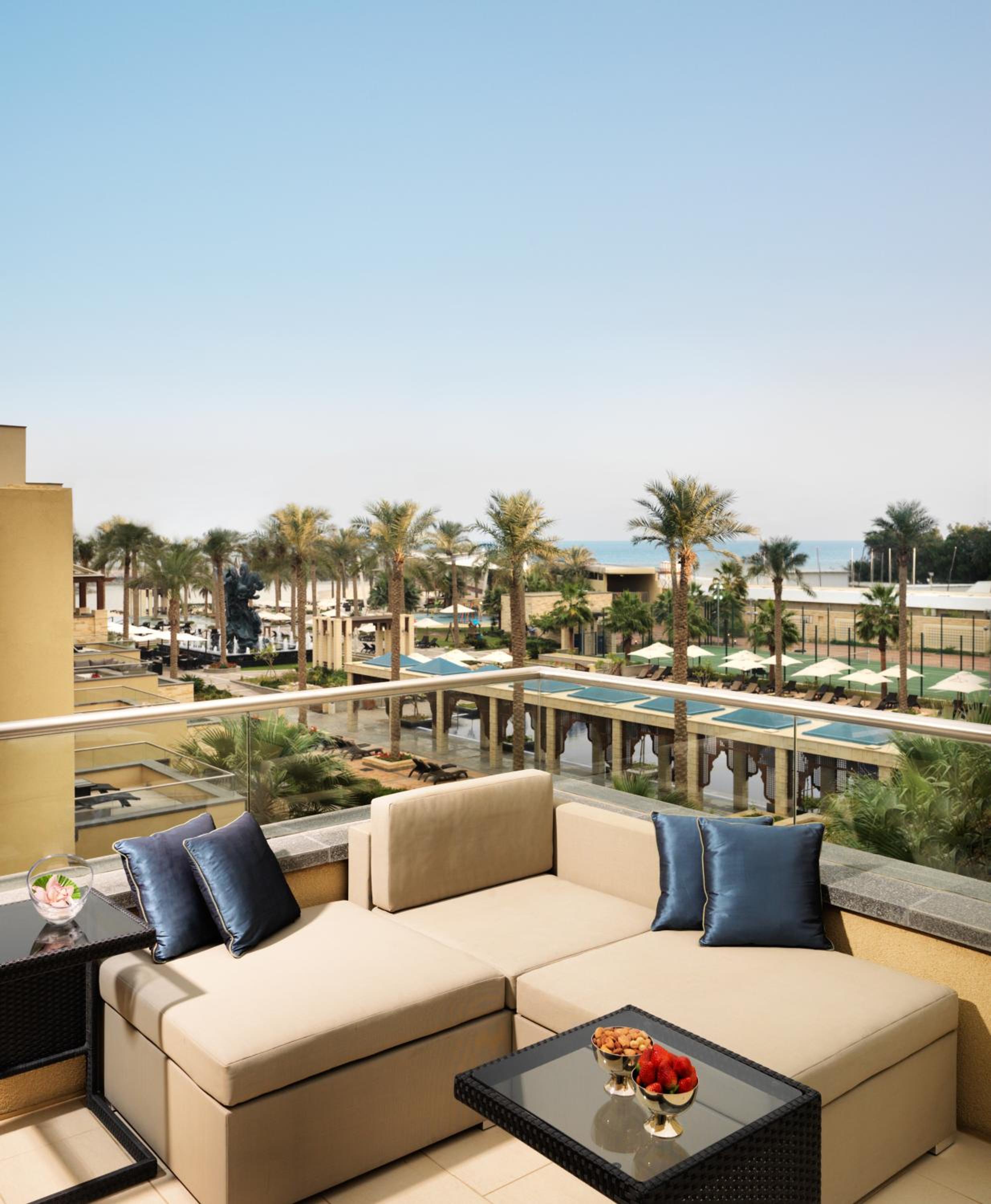 Jumeirah Messilah Beach Hotel And Spa — снимок 26