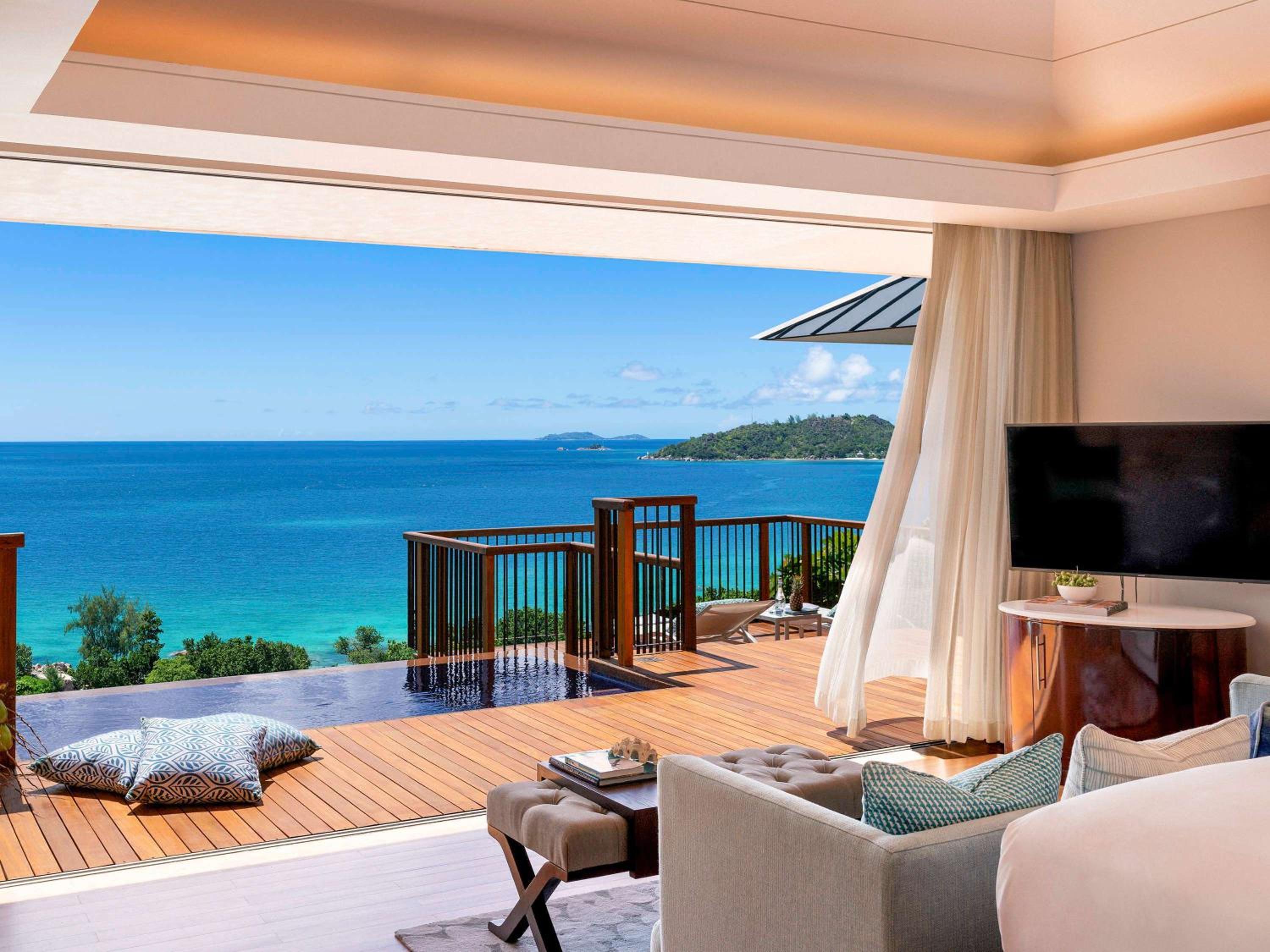 Raffles Seychelles — снимок 17
