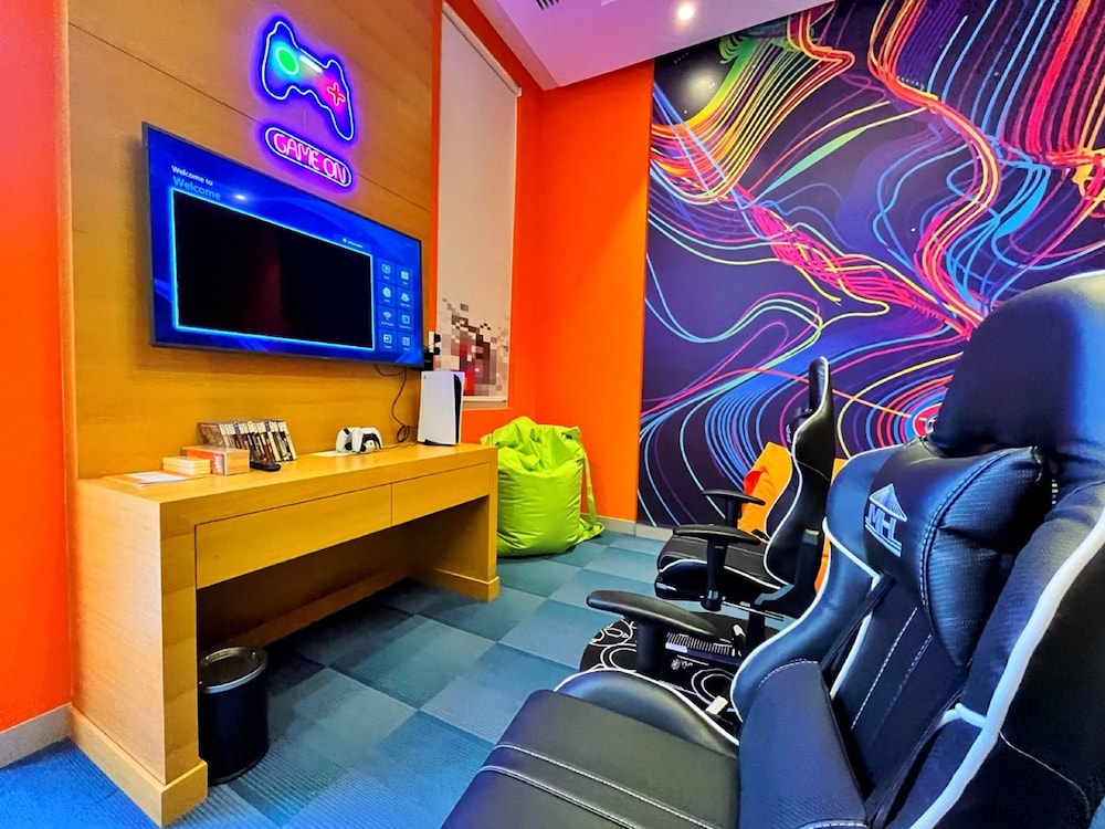 Aloft Dubai South, a Marriott Hotel — снимок 23
