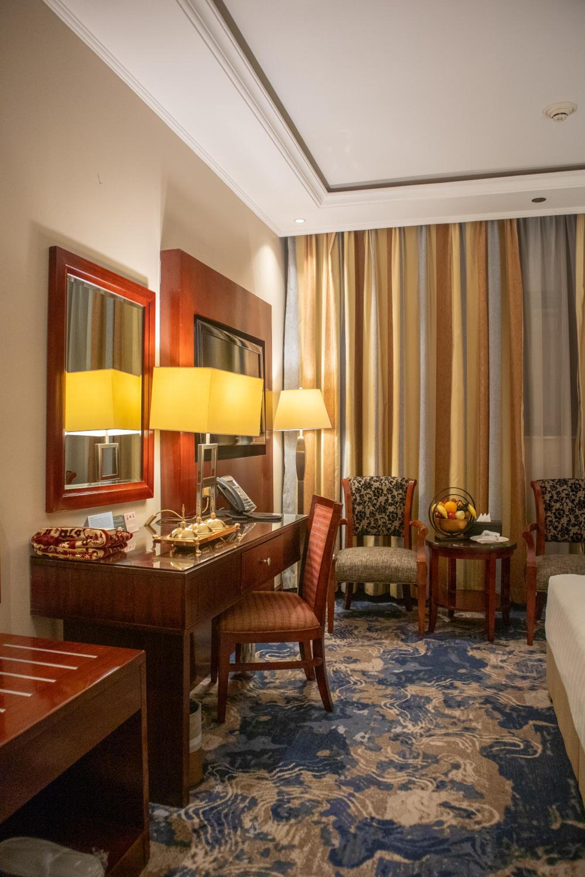 Al Eiman Royal Hotel — снимок 28