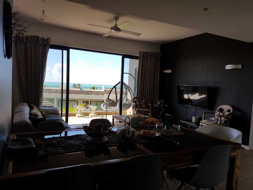 Azuri Apartment with Beach, Pools, Gym, Restaurants, Spa, Boats, kids Corner — снимок 16