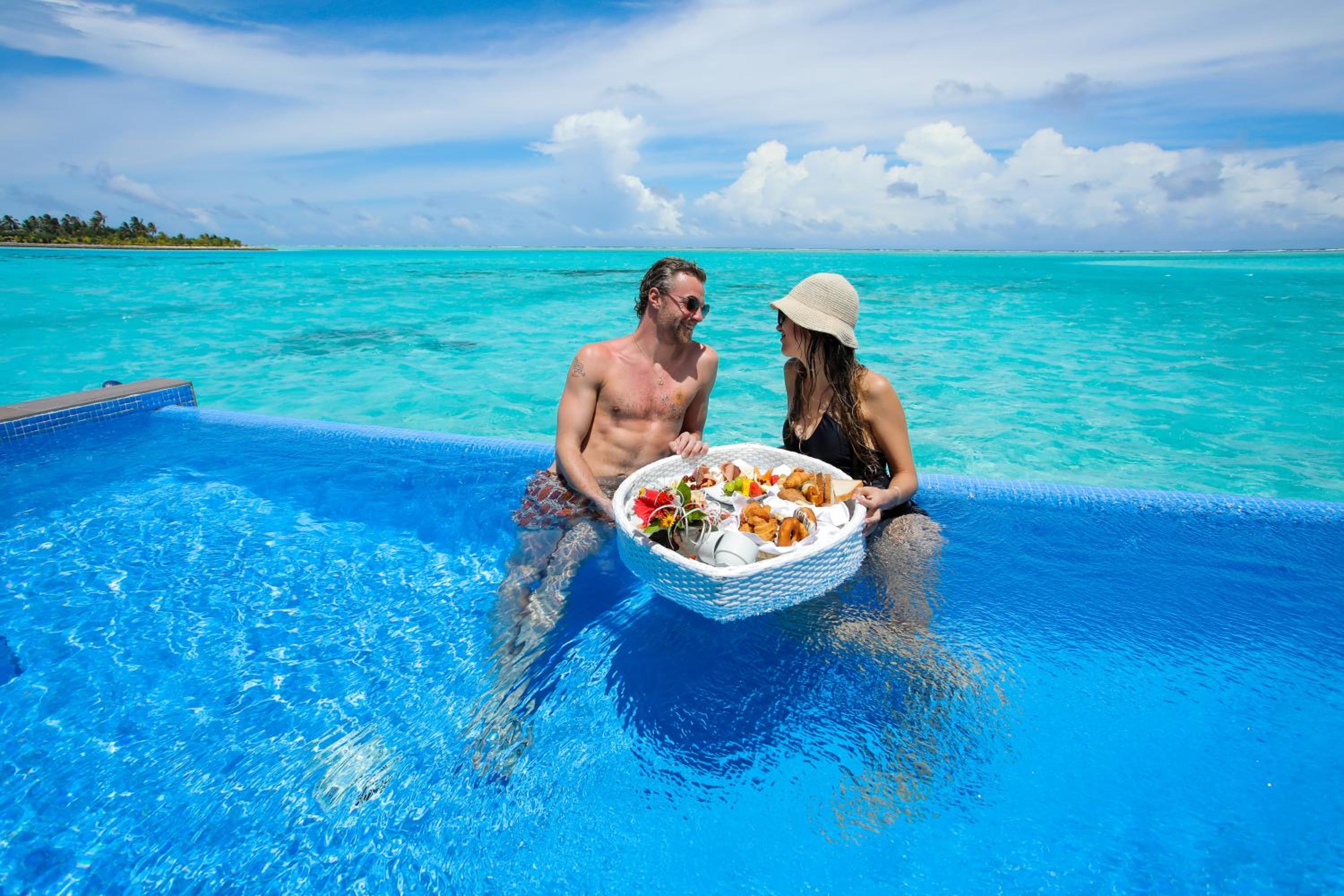 Riu Atoll and Riu Palace Maldivas — снимок 12