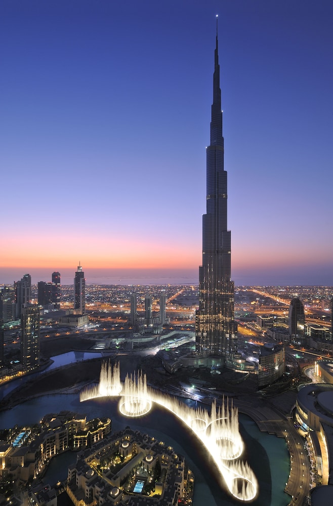 Armani Hotel Dubai — снимок 3