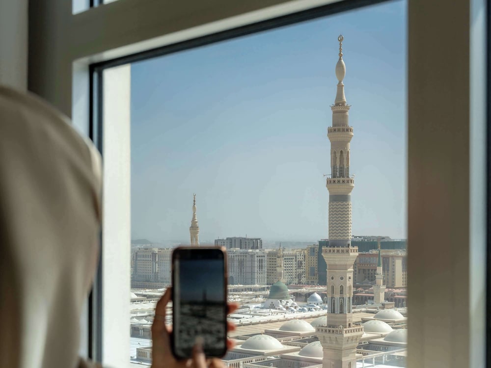 Anwar Al Madinah Mövenpick — снимок 29