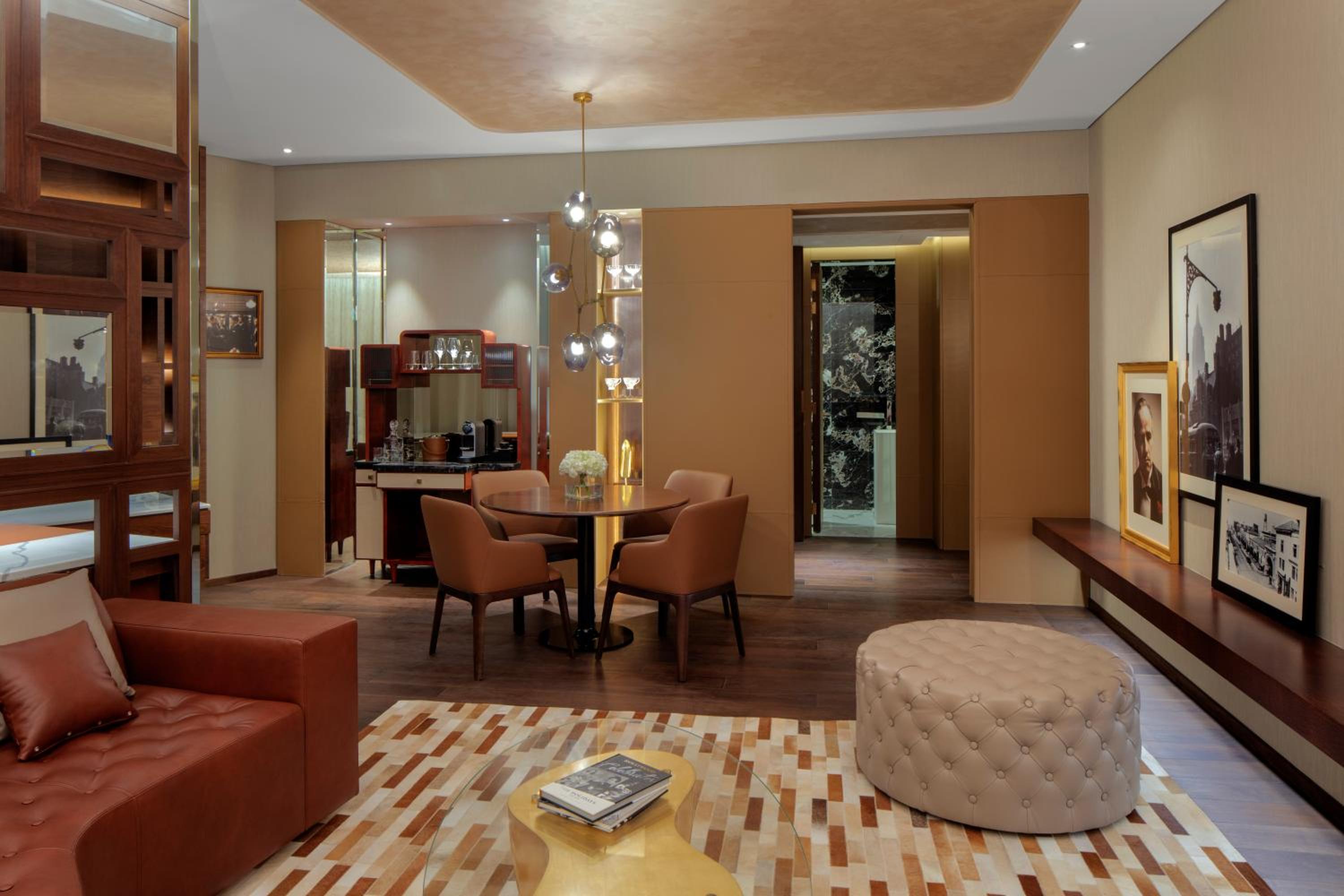 Paramount Hotel Dubai — снимок 28
