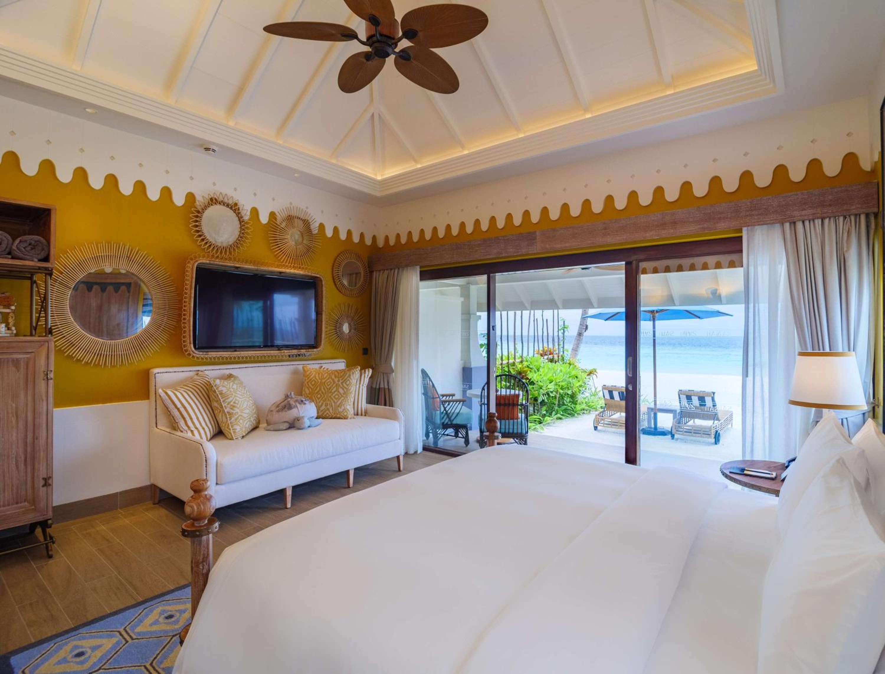 Saii Lagoon Maldives — снимок 23