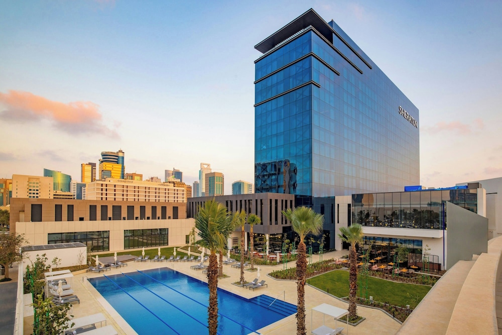 Sheraton Bahrain Hotel — снимок 12