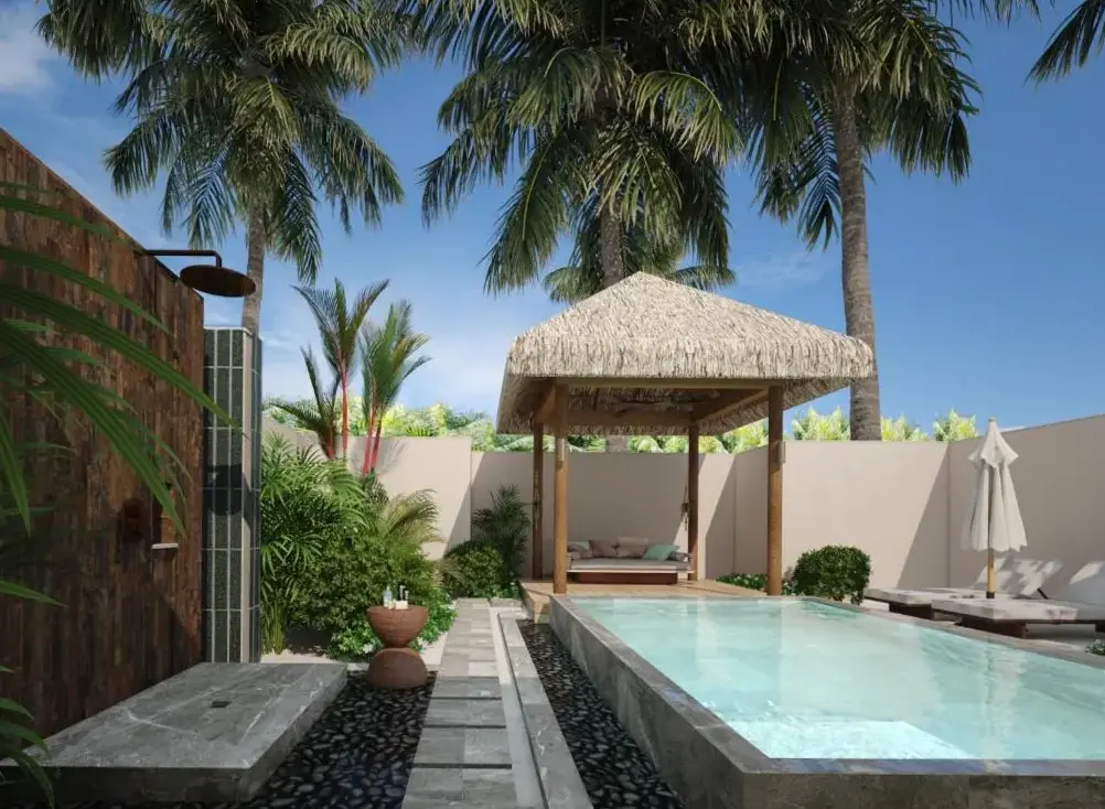 JW Marriott Kaafu Atoll Island Resort — снимок 8