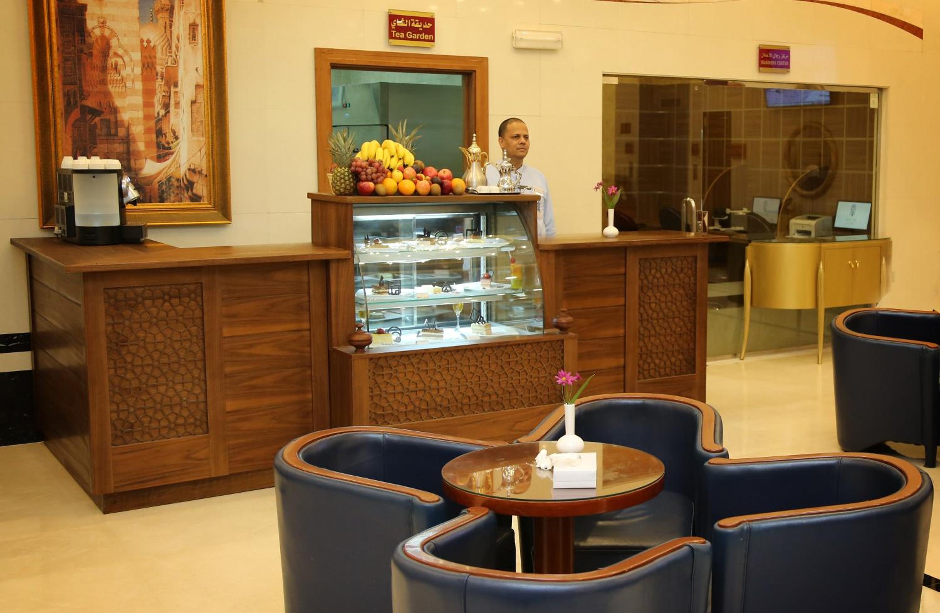 Al Rawda Royal Inn — снимок 13
