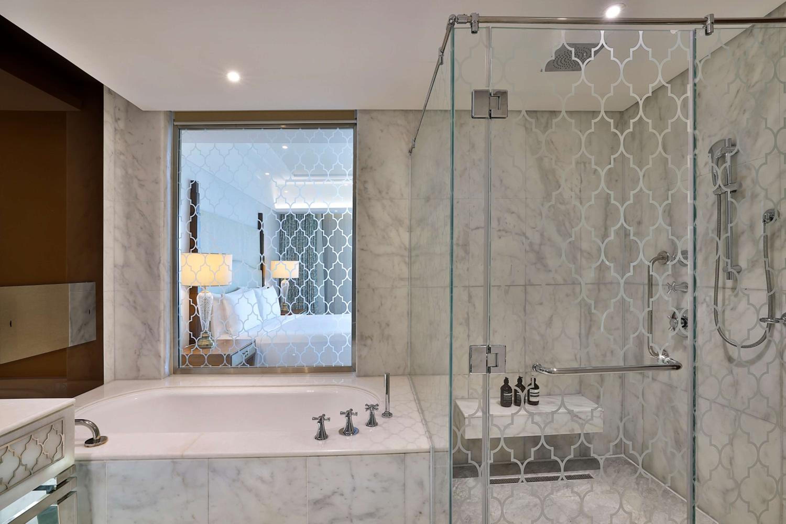Waldorf Astoria Dubai Palm Jumeirah — снимок 16