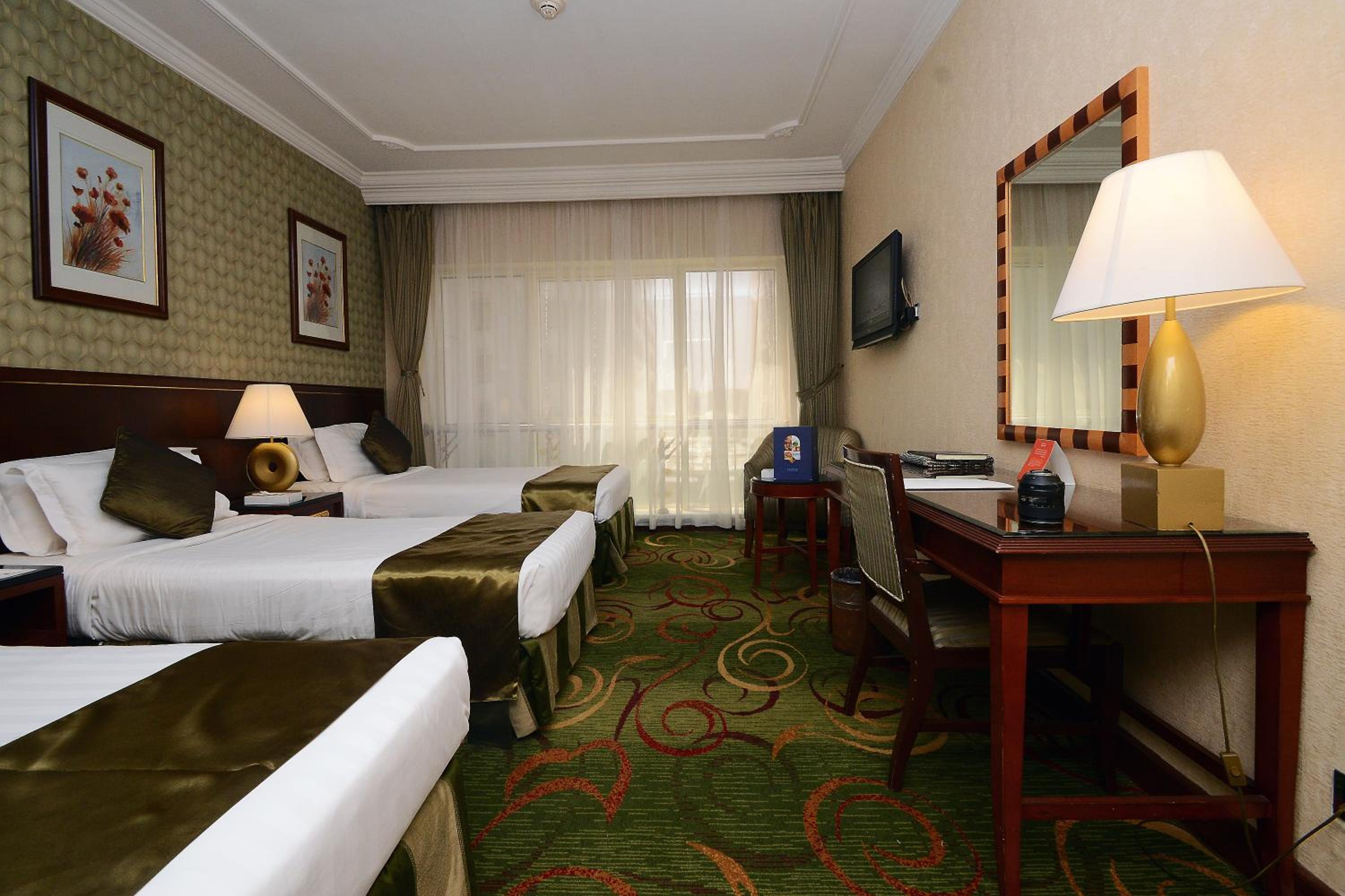 Al Rawda Royal Inn — снимок 4