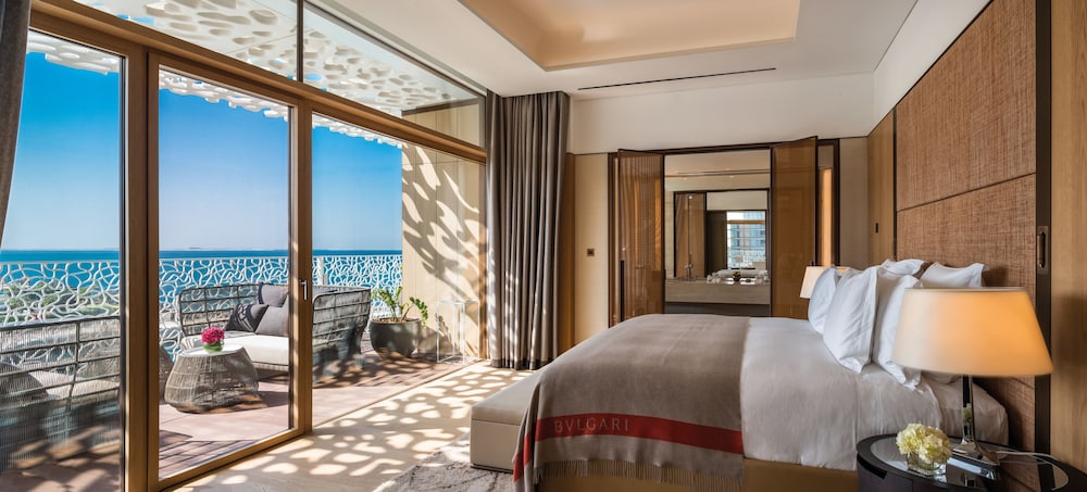 Bulgari Resort Dubai — снимок 21