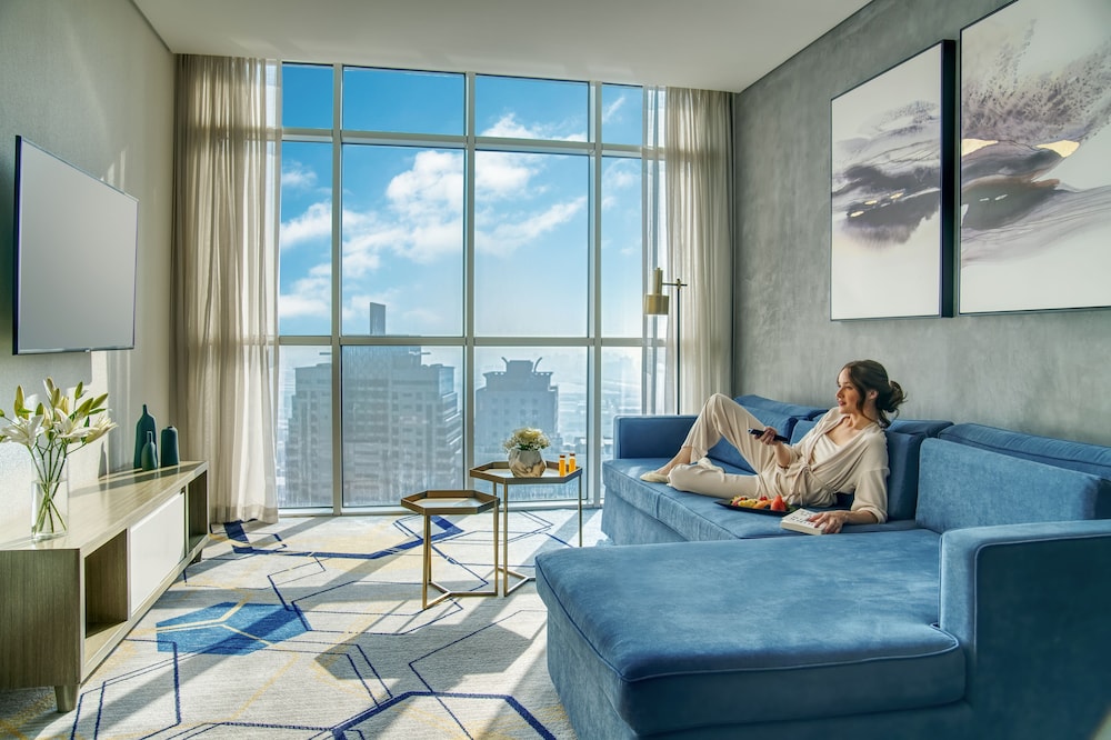 Pullman Sharjah — снимок 9