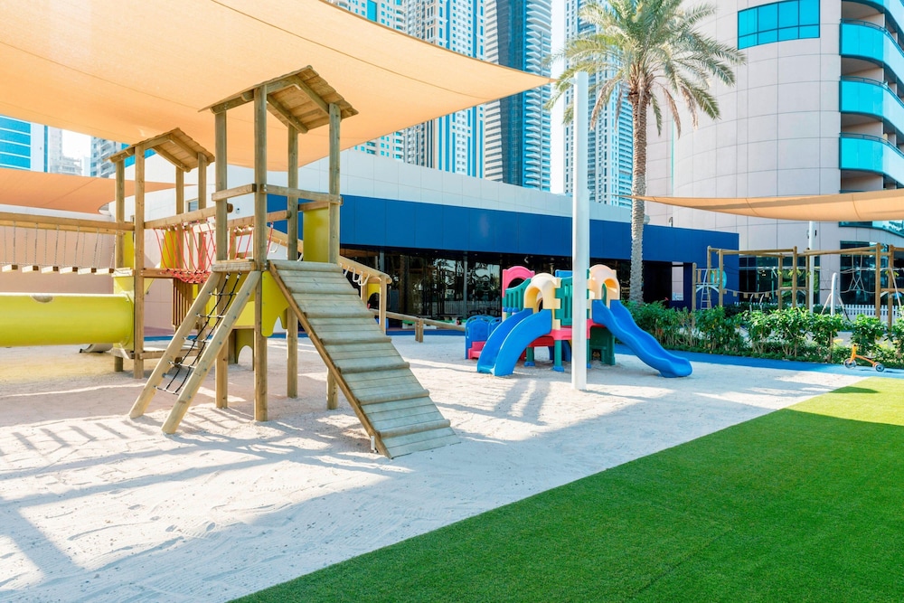 Le Méridien Mina Seyahi Beach Resort & Waterpark — снимок 28