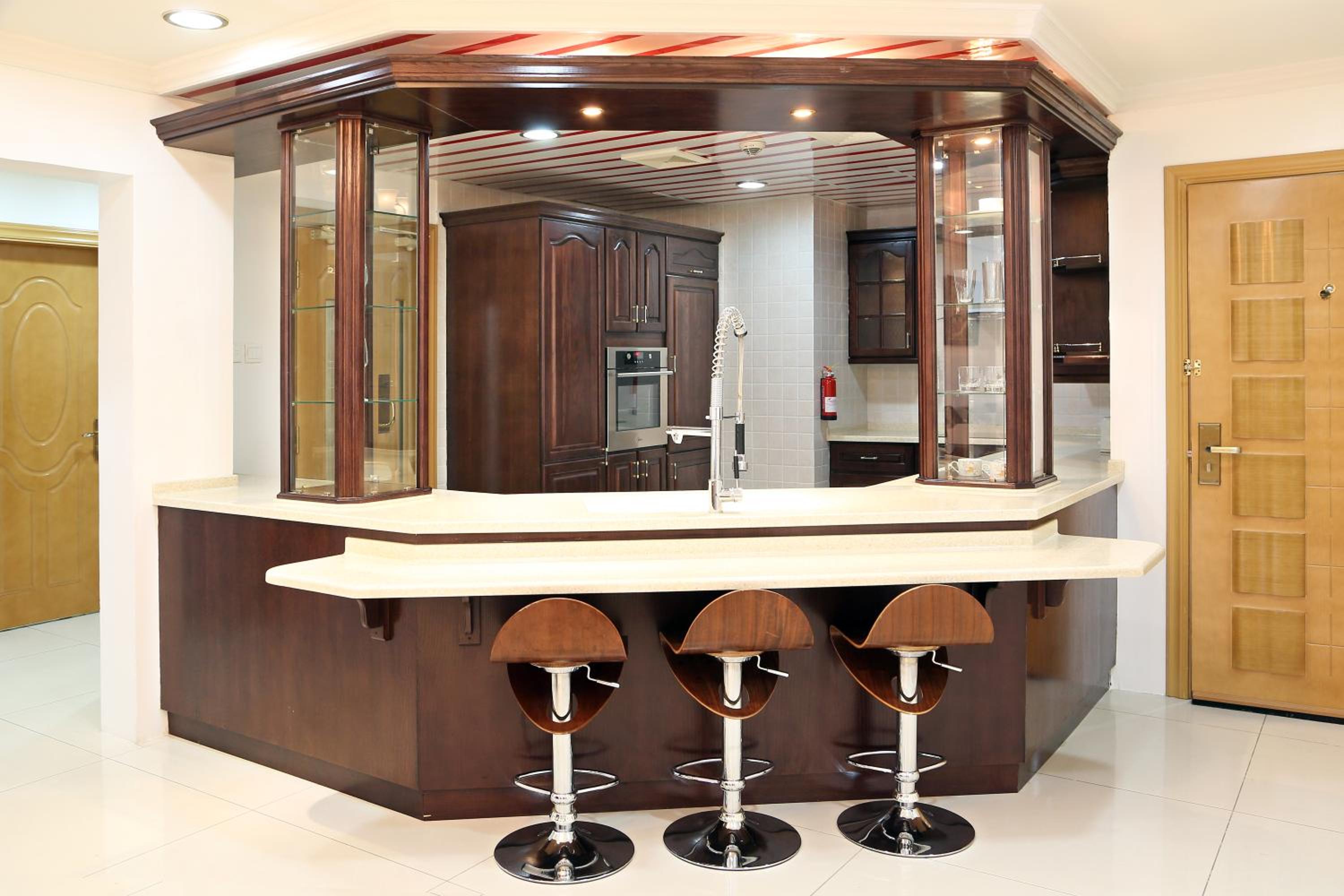 Kiev Tower Hotel Apartments — снимок 21
