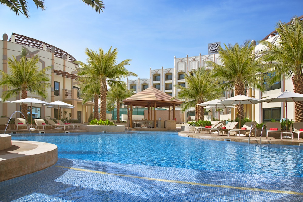 Al Ain Rotana — снимок 27